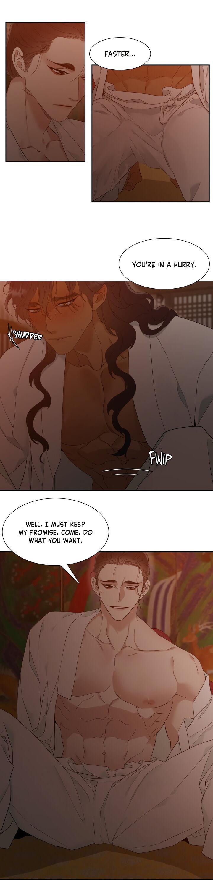 Taming the Tiger Chapter 71.5 page 13 - 