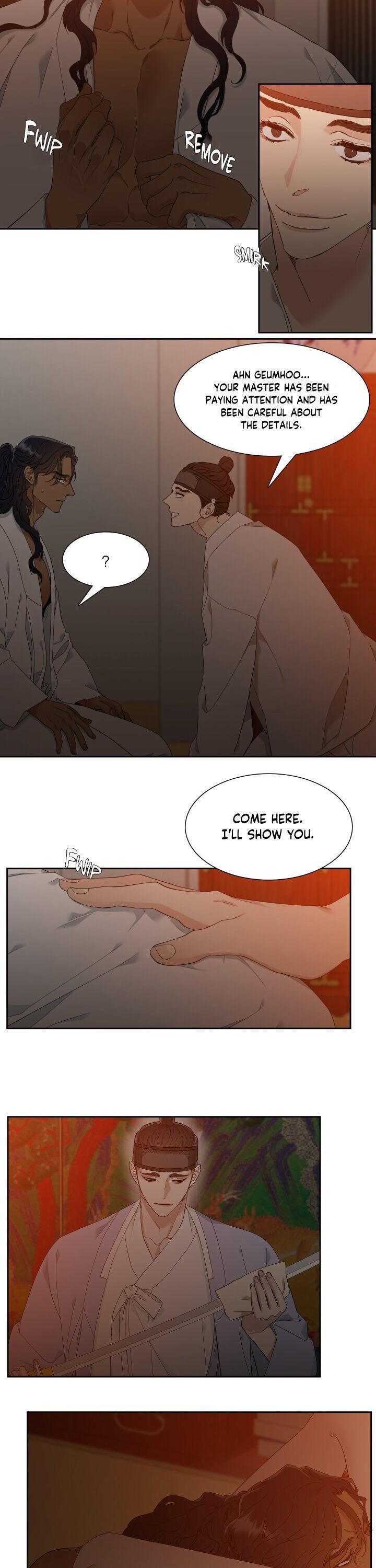 Taming the Tiger Chapter 71.5 page 8 - 