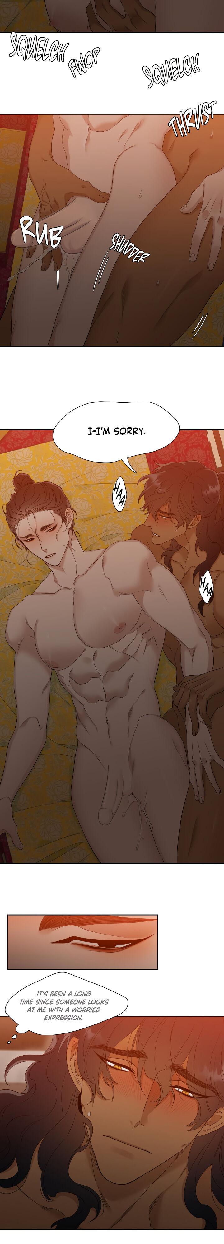 Taming the Tiger Chapter 71.6 page 12 - 