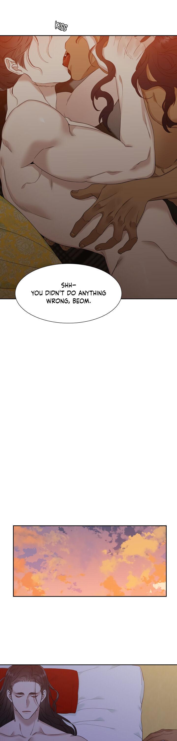 Taming the Tiger Chapter 71.6 page 13 - 
