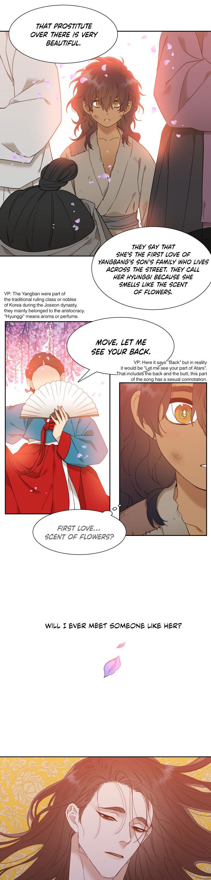 Taming the Tiger Chapter 71.6 page 16 - 