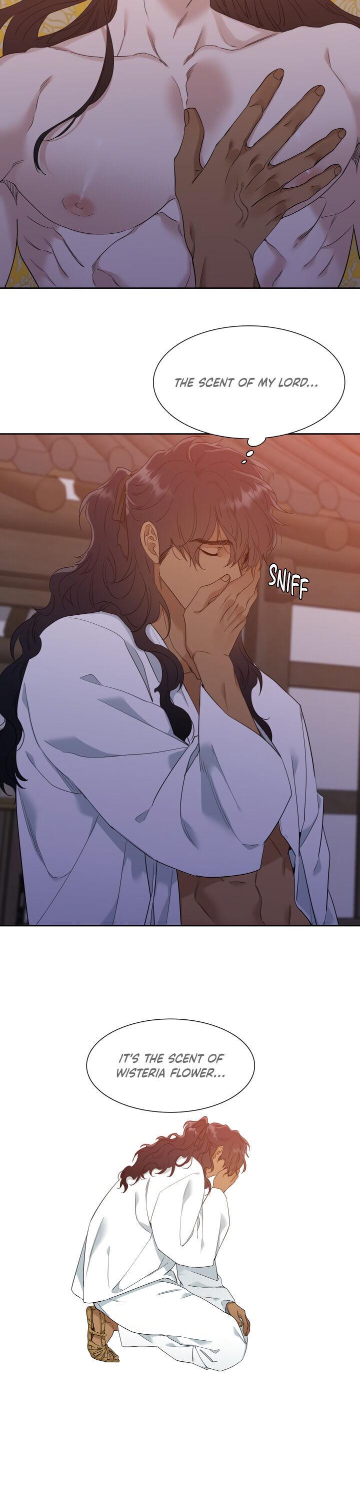 Taming the Tiger Chapter 71.6 page 17 - 