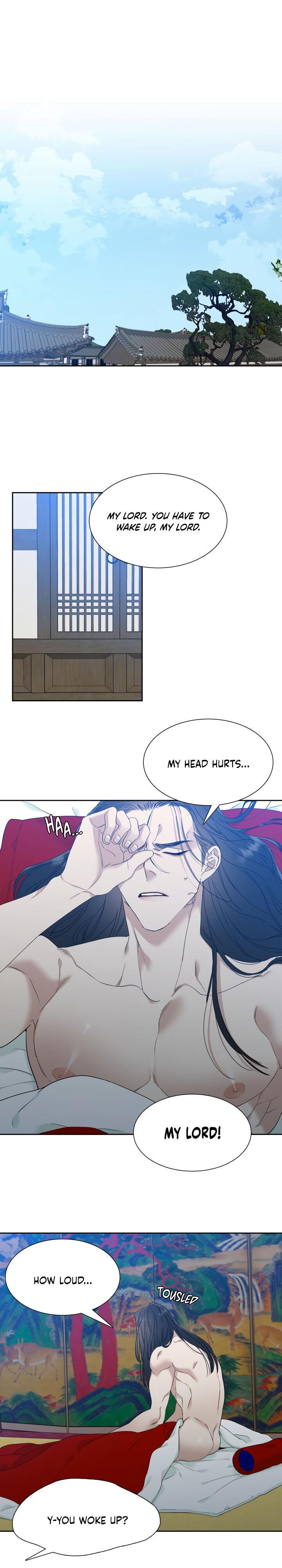 Taming the Tiger Chapter 71.6 page 18 - 