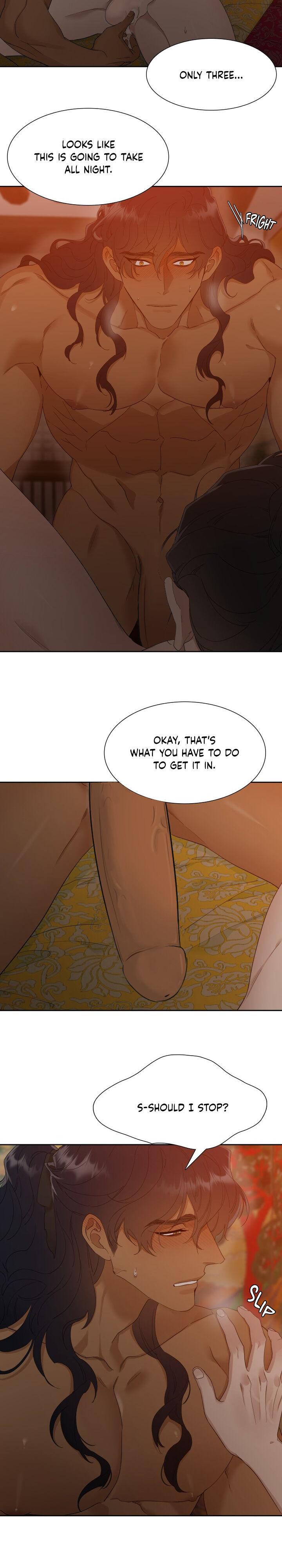 Taming the Tiger Chapter 71.6 page 3 - 