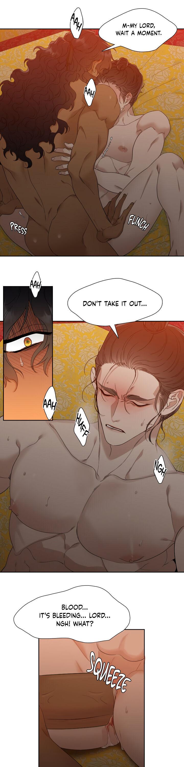 Taming the Tiger Chapter 71.6 page 7 - 