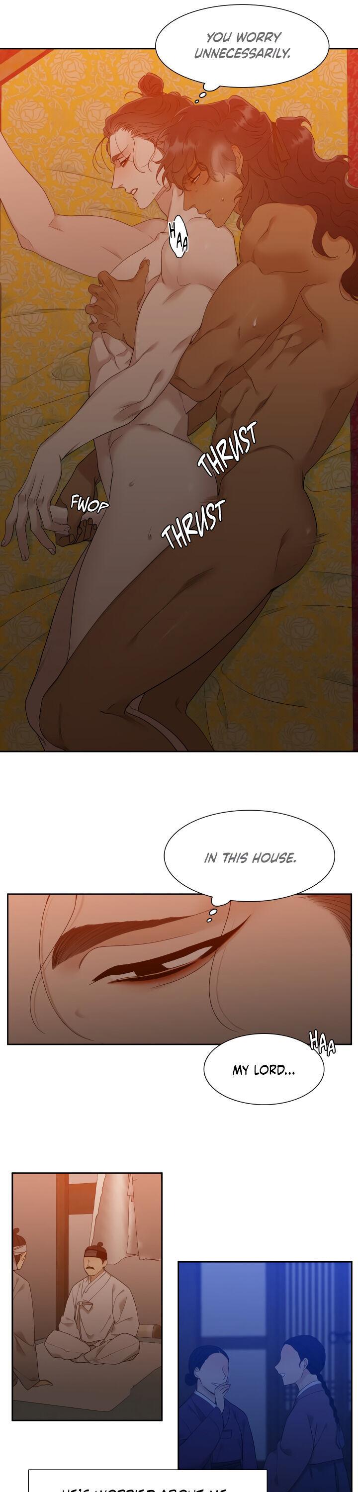 Taming the Tiger Chapter 71.6 page 10 - 