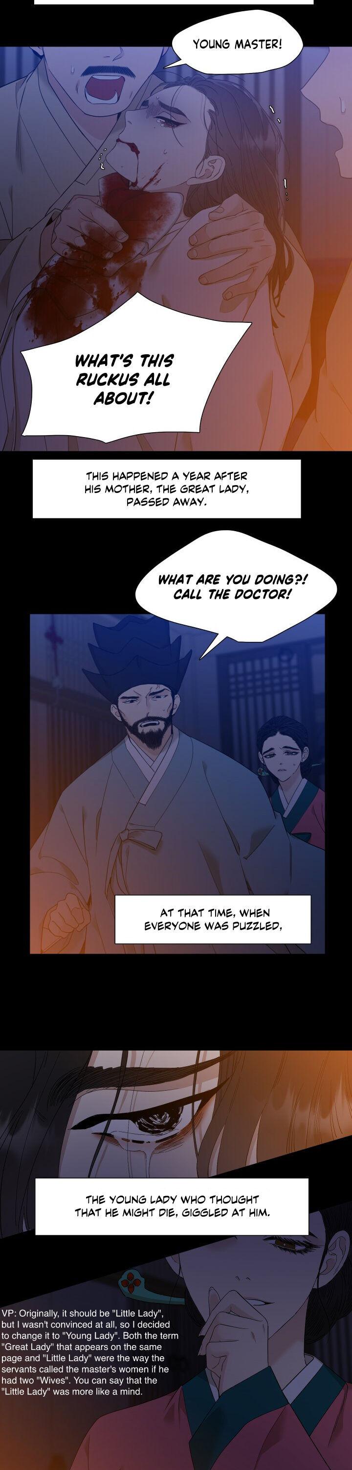 Taming the Tiger Chapter 71.7 page 2 - 