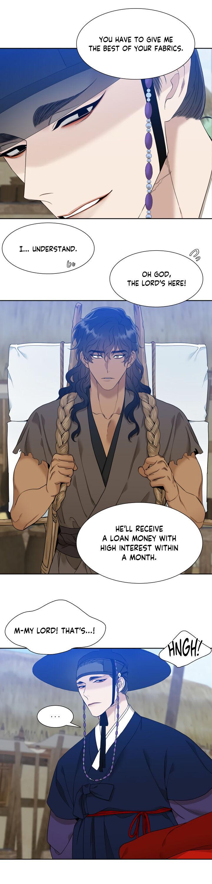Taming the Tiger Chapter 71.7 page 11 - 