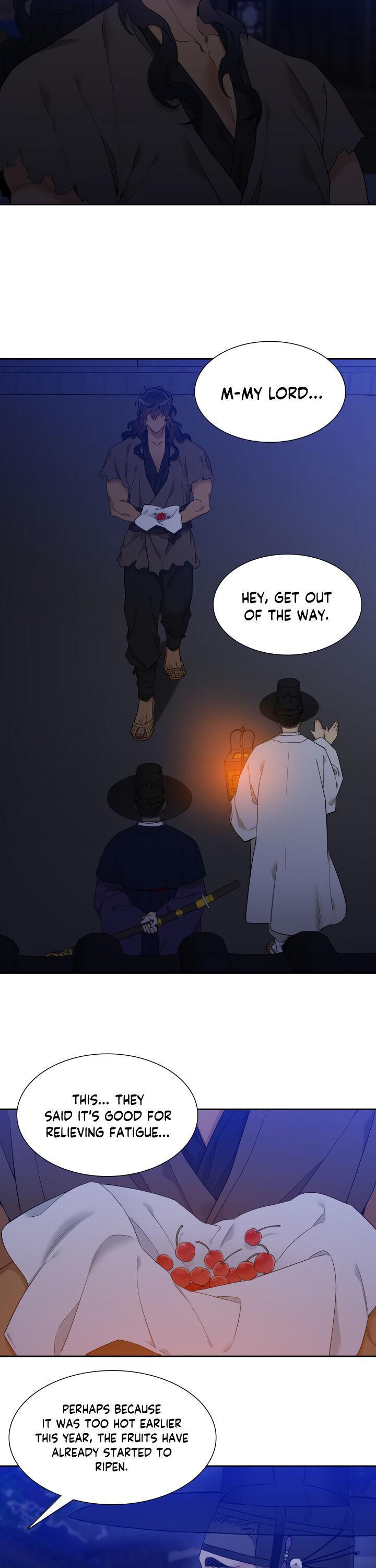 Taming the Tiger Chapter 71.7 page 17 - 