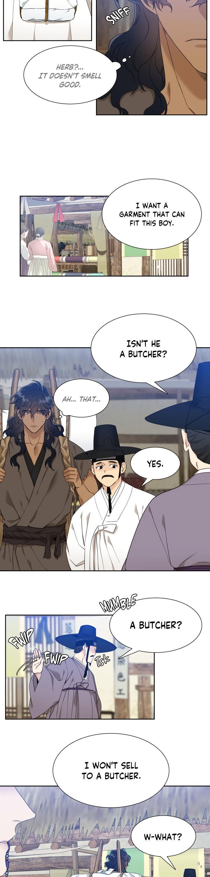 Taming the Tiger Chapter 71.7 page 8 - 