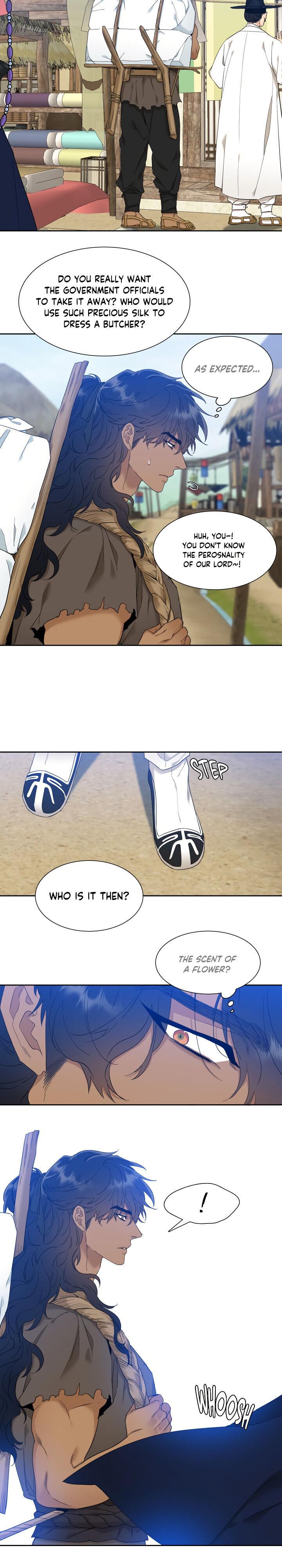 Taming the Tiger Chapter 71.7 page 9 - 