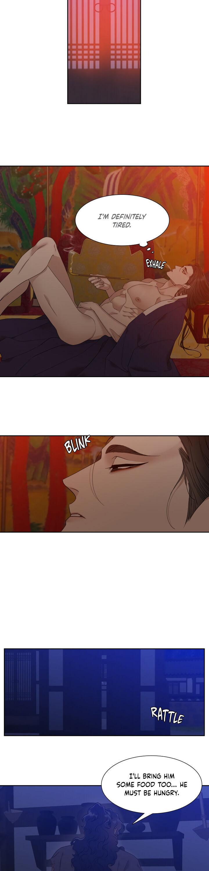 Taming the Tiger Chapter 71.8 page 13 - 