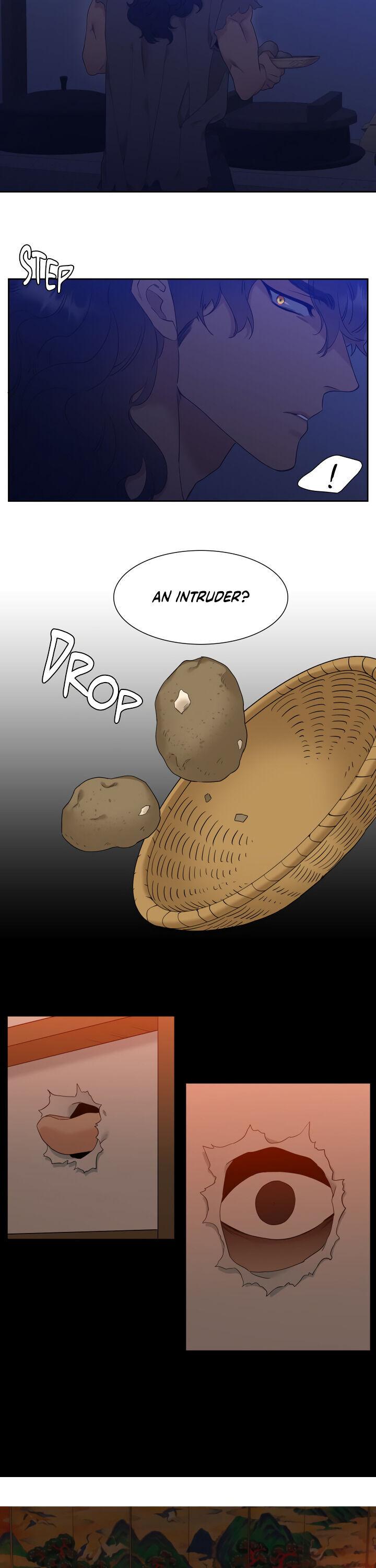 Taming the Tiger Chapter 71.8 page 14 - 