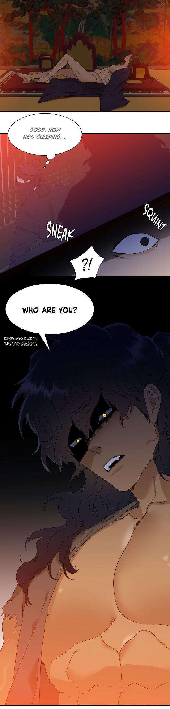 Taming the Tiger Chapter 71.8 page 15 - 