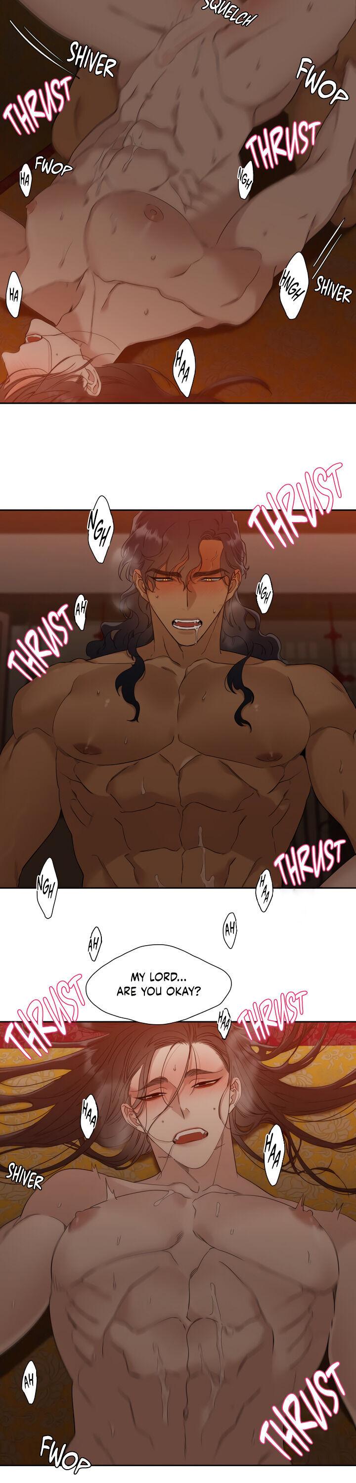 Taming the Tiger Chapter 71.8 page 10 - 