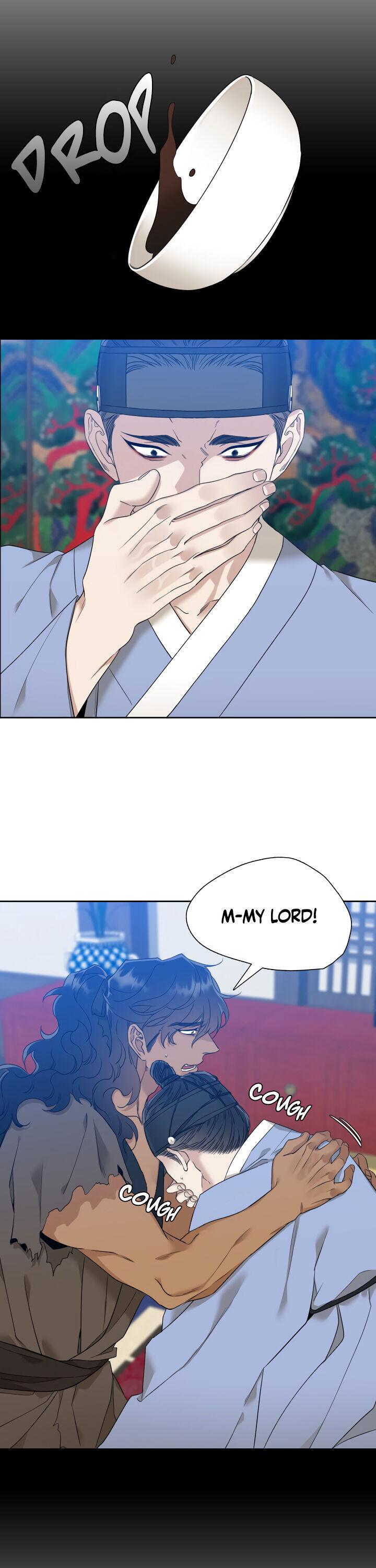 Taming the Tiger Chapter 71.9 page 14 - 