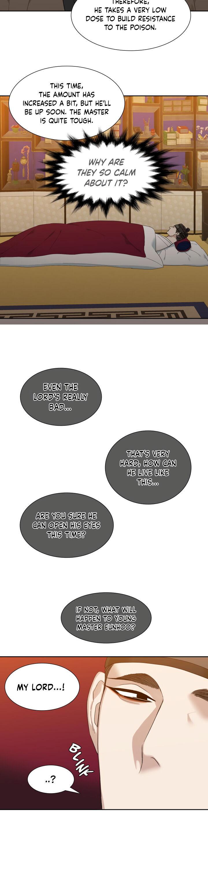 Taming the Tiger Chapter 71.9 page 16 - 