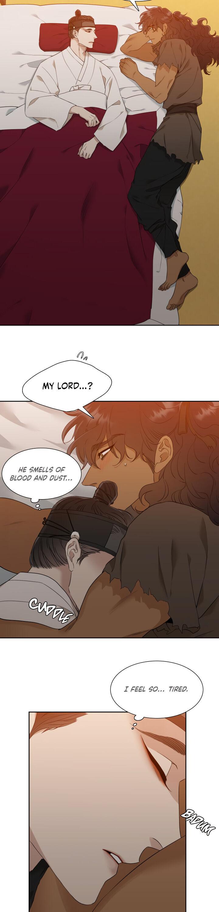 Taming the Tiger Chapter 71.9 page 19 - 