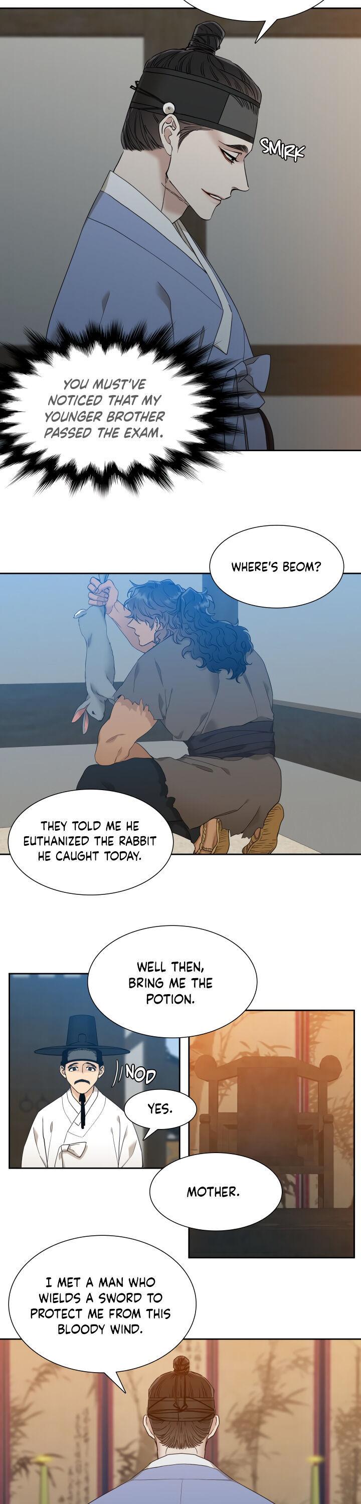 Taming the Tiger Chapter 71.9 page 4 - 
