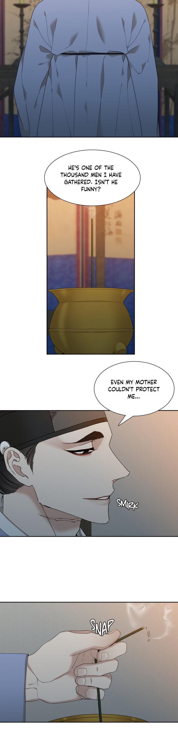 Taming the Tiger Chapter 71.9 page 5 - 