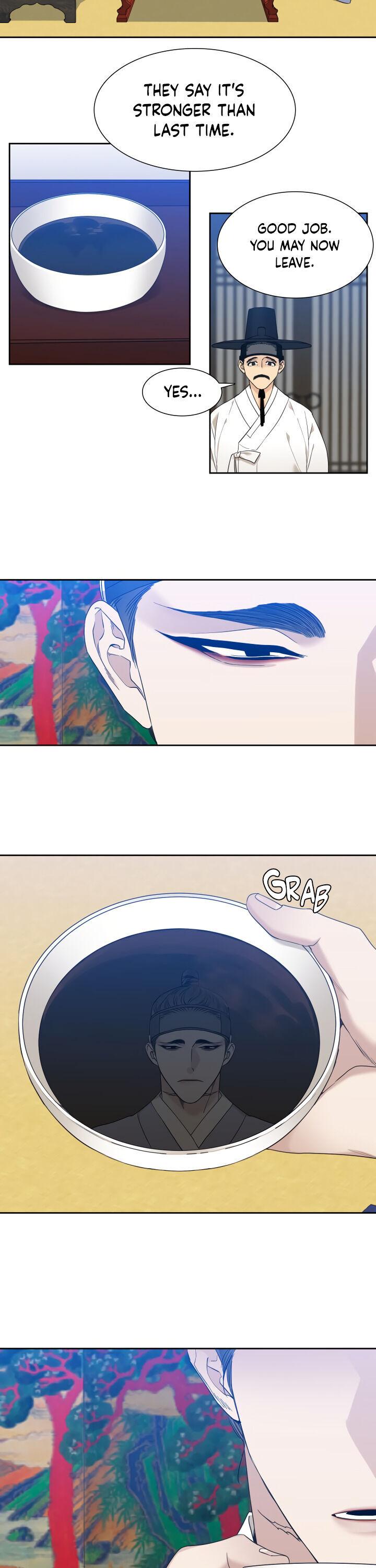 Taming the Tiger Chapter 71.9 page 9 - 