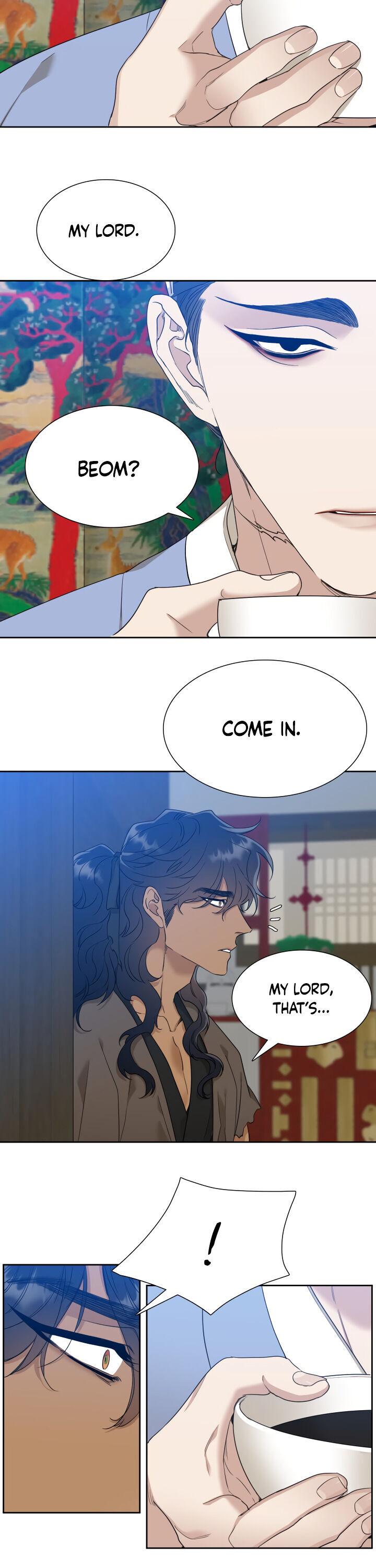 Taming the Tiger Chapter 71.9 page 10 - 