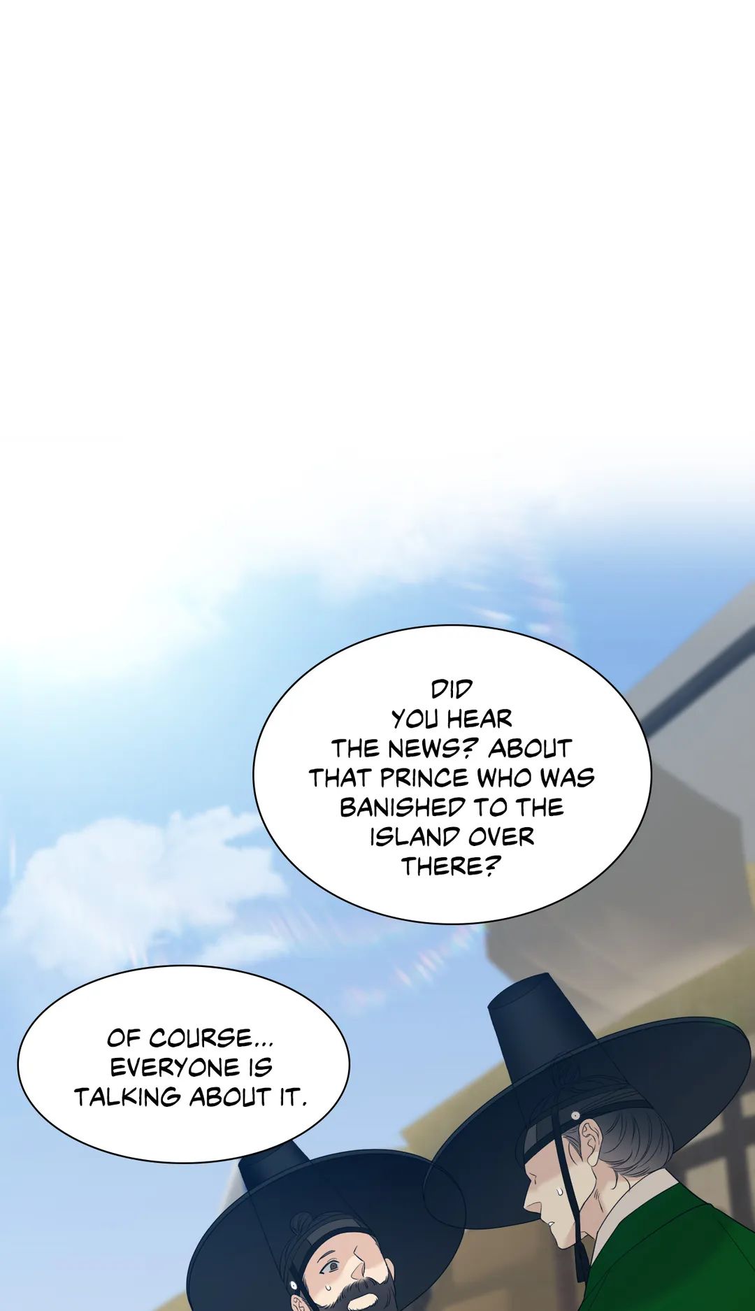 Taming the Tiger Chapter 71 page 2 - 