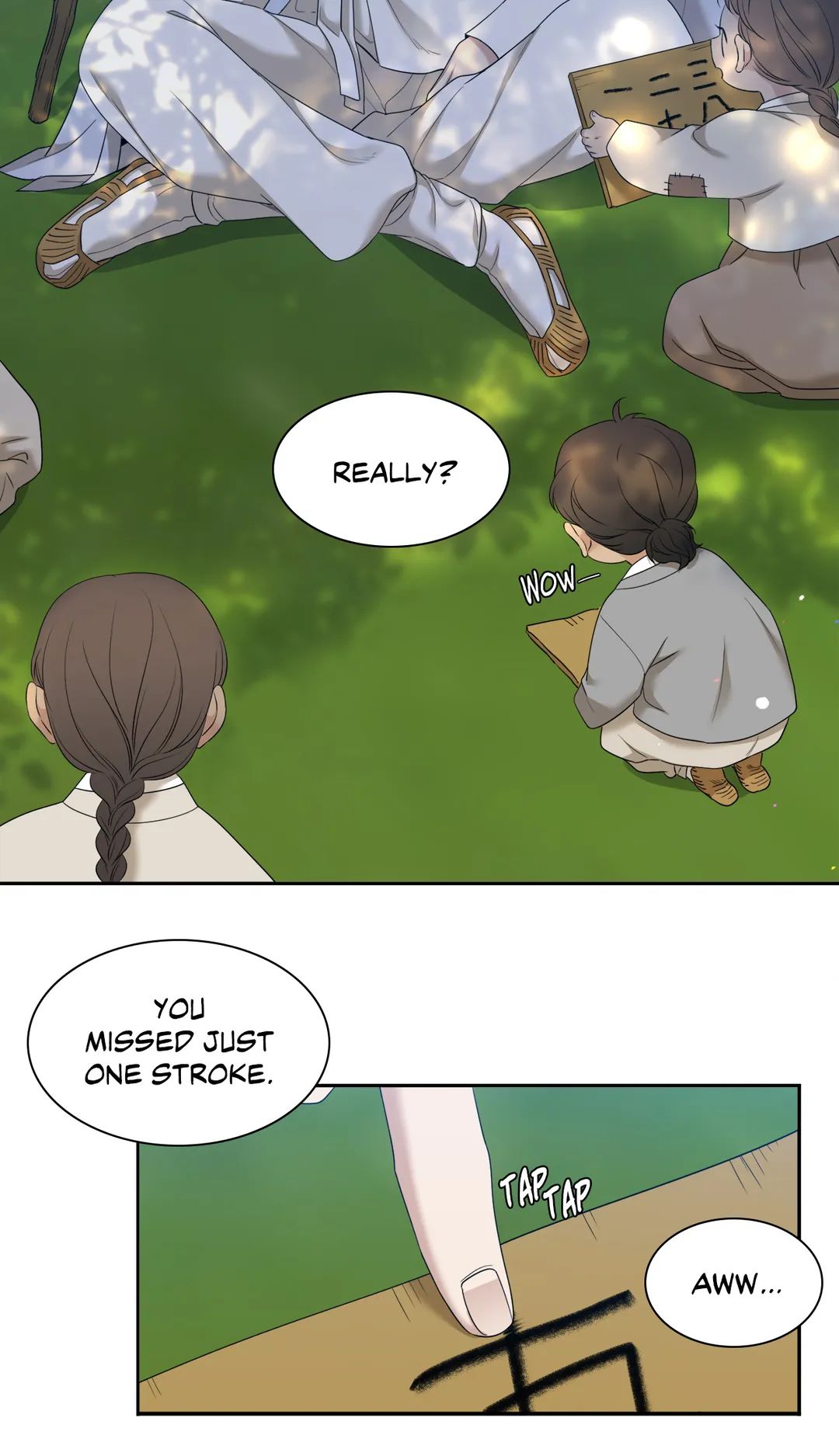 Taming the Tiger Chapter 71 page 13 - 