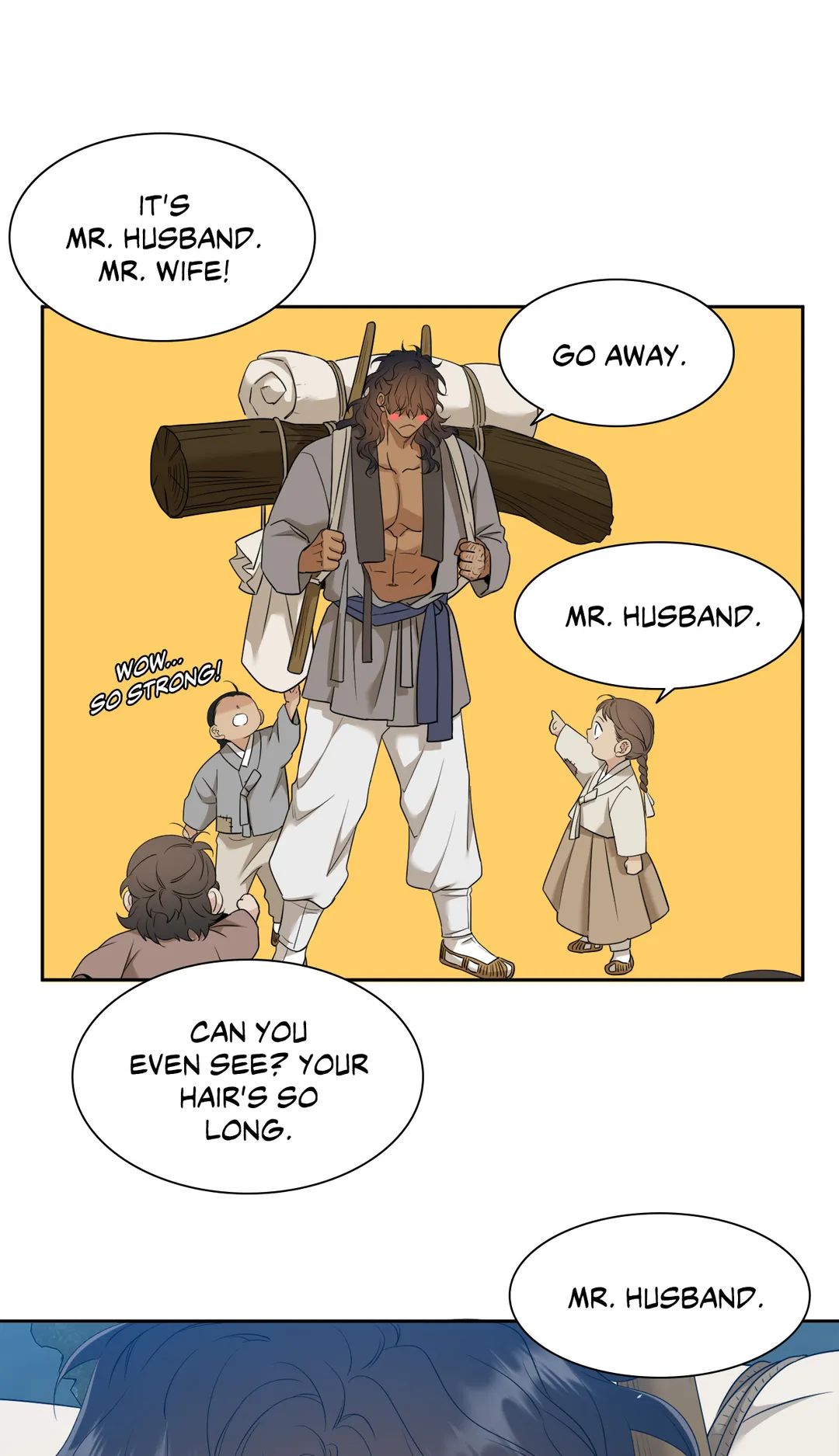 Taming the Tiger Chapter 71 page 16 - 