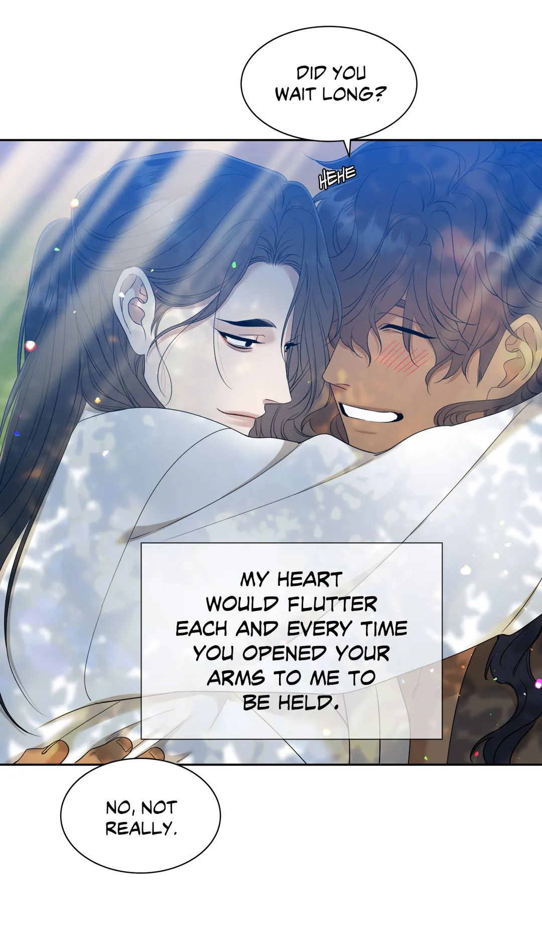 Taming the Tiger Chapter 71 page 19 - 