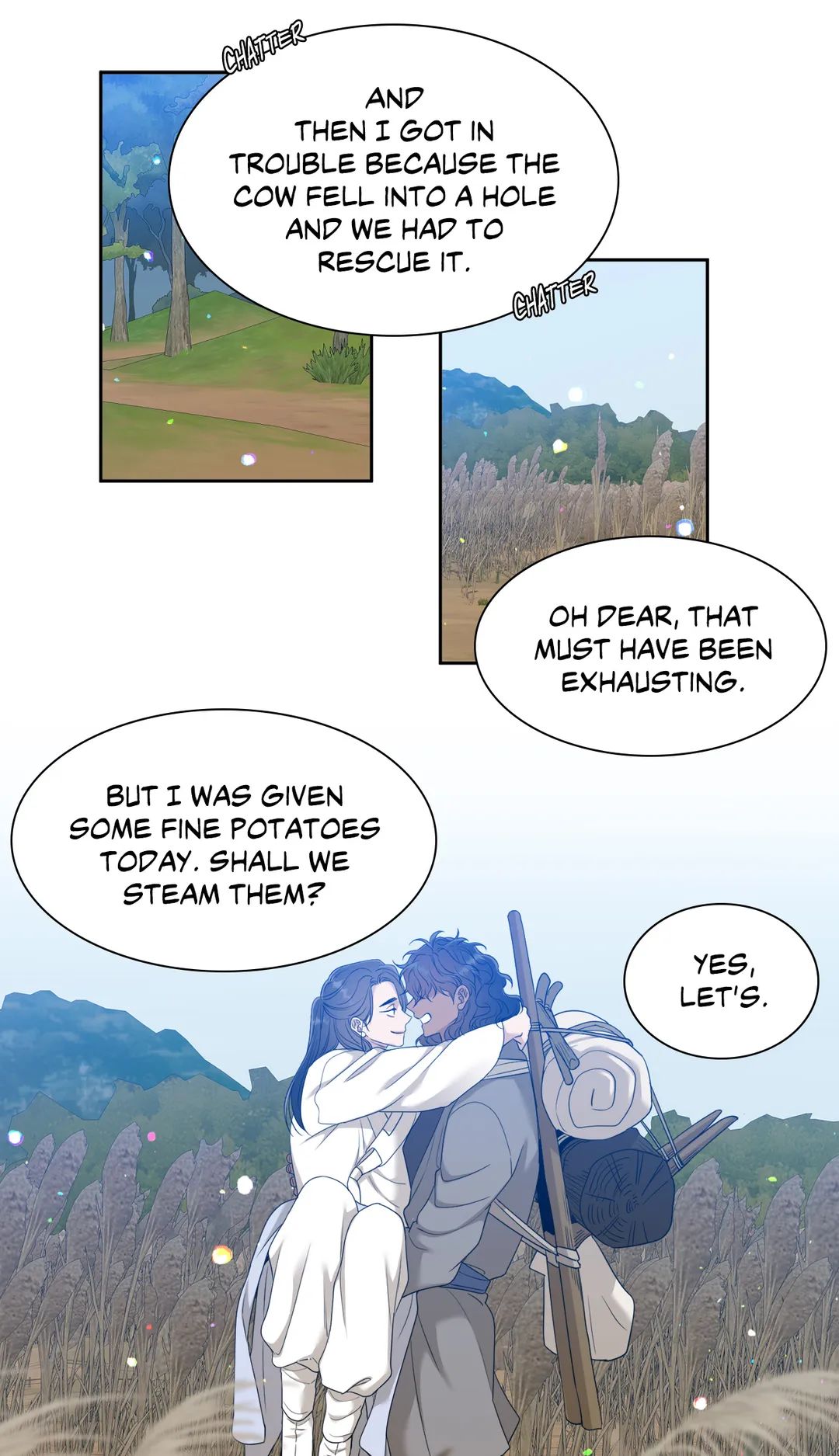 Taming the Tiger Chapter 71 page 22 - 