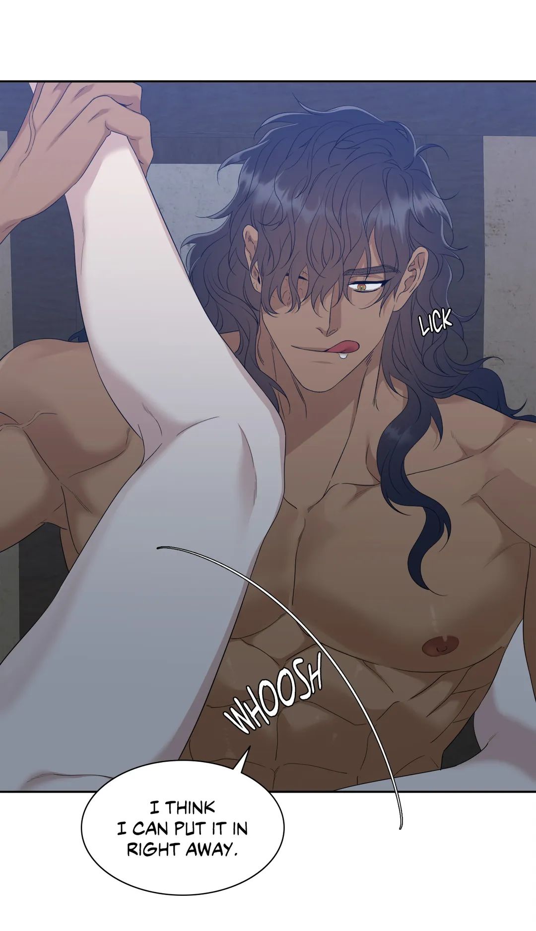 Taming the Tiger Chapter 71 page 38 - 