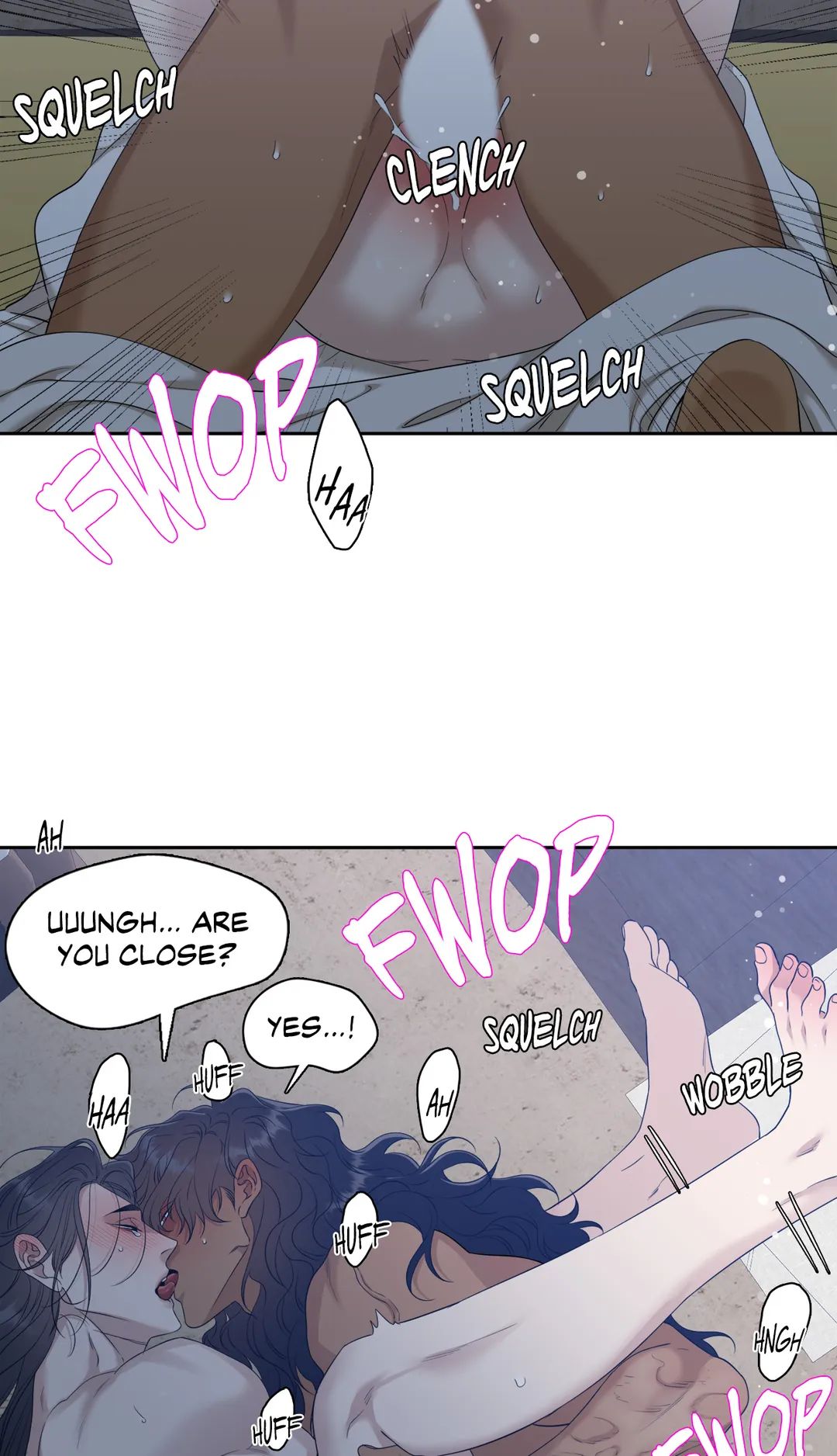 Taming the Tiger Chapter 71 page 51 - 