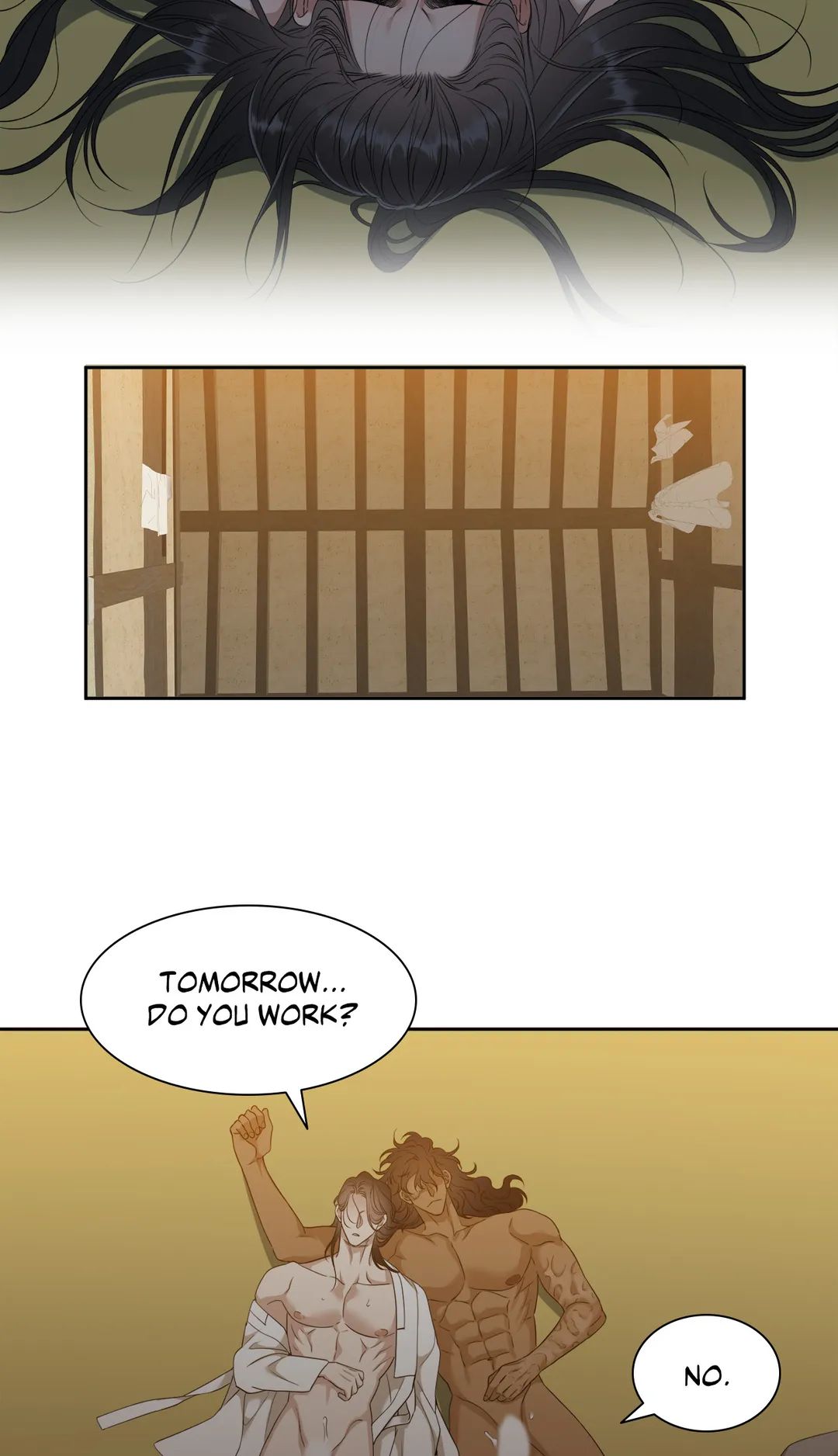 Taming the Tiger Chapter 71 page 55 - 