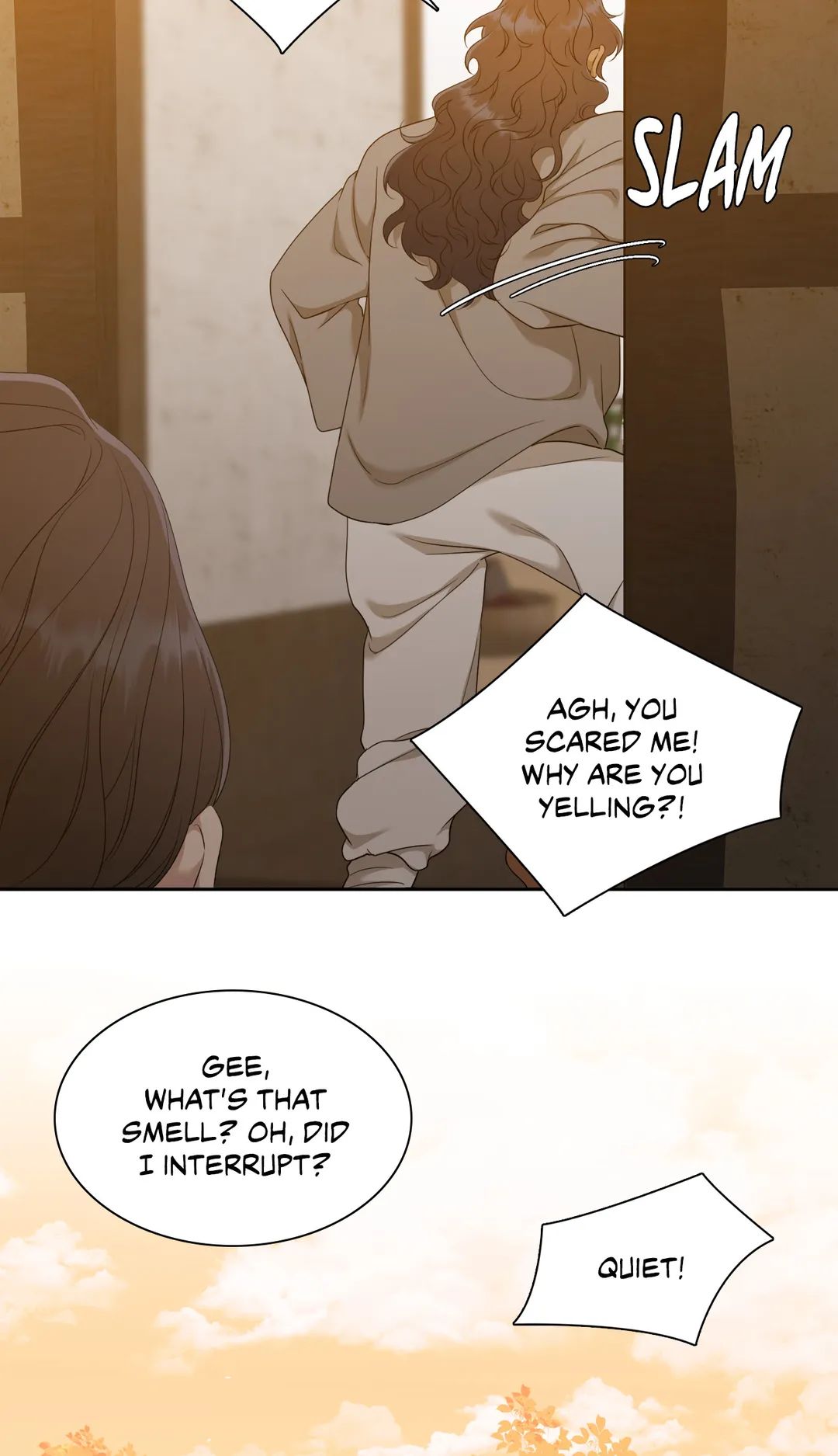 Taming the Tiger Chapter 71 page 60 - 