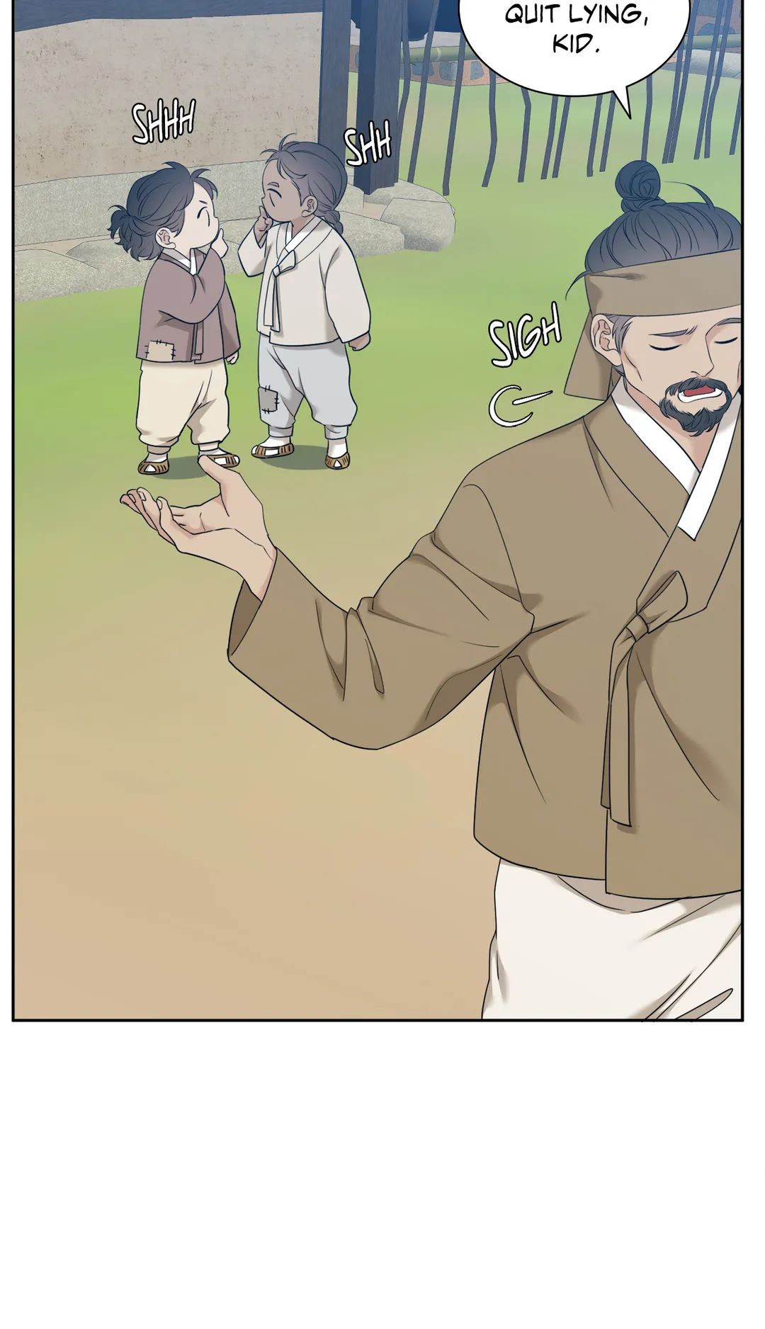 Taming the Tiger Chapter 71 page 7 - 