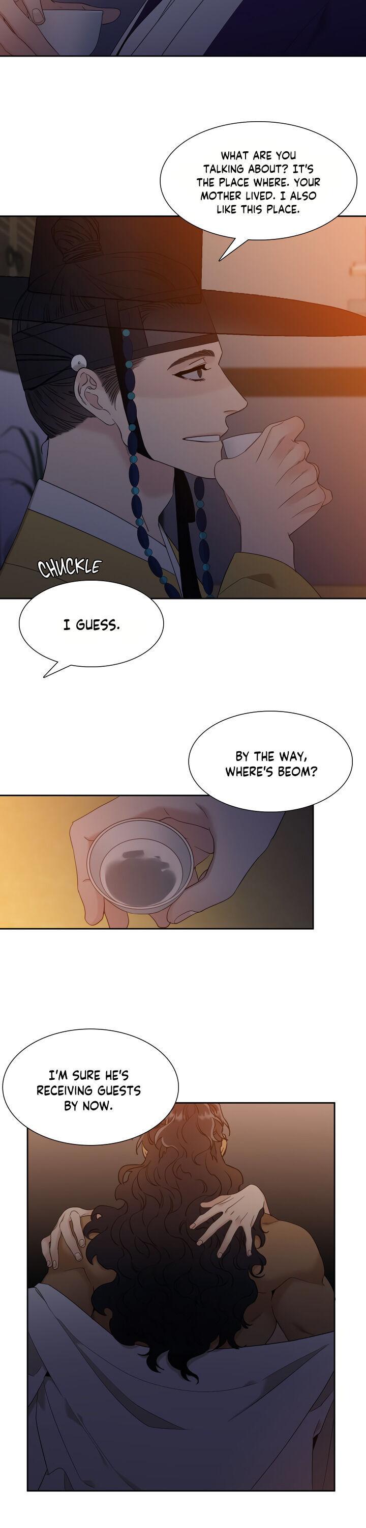 Taming the Tiger Chapter 72.1 page 11 - 