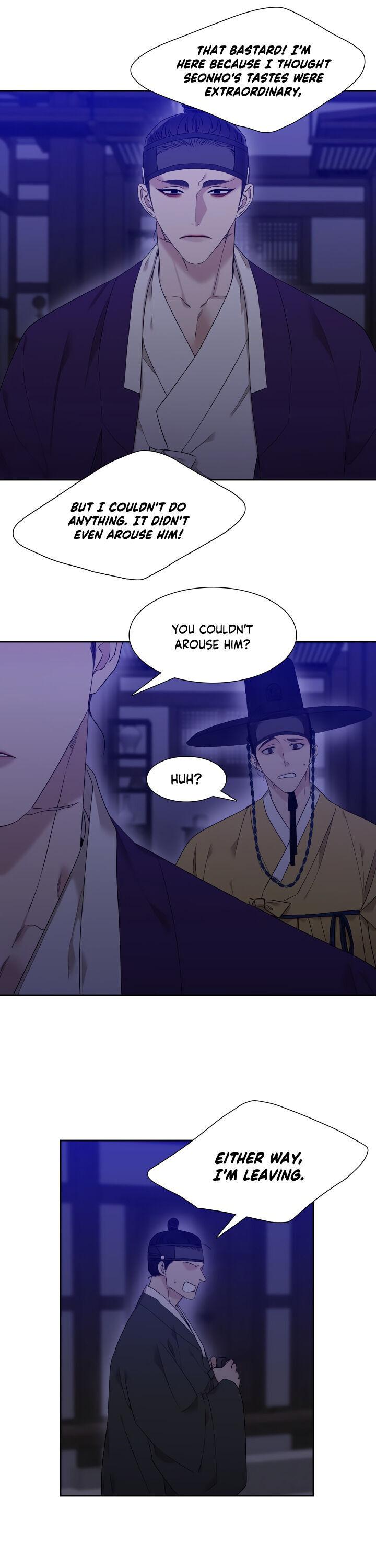 Taming the Tiger Chapter 72.1 page 13 - 