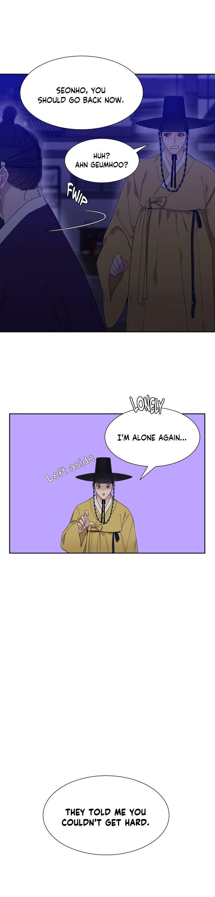 Taming the Tiger Chapter 72.1 page 14 - 
