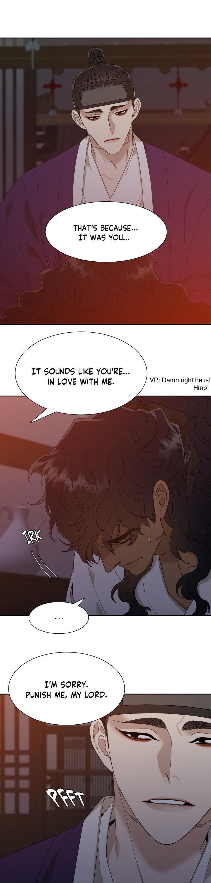 Taming the Tiger Chapter 72.1 page 16 - 