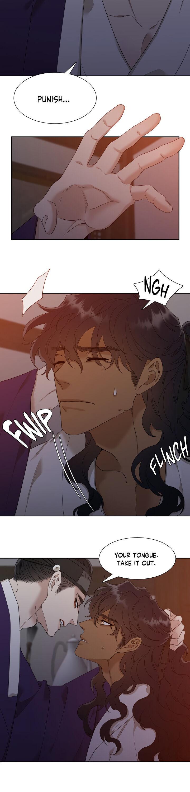 Taming the Tiger Chapter 72.1 page 17 - 