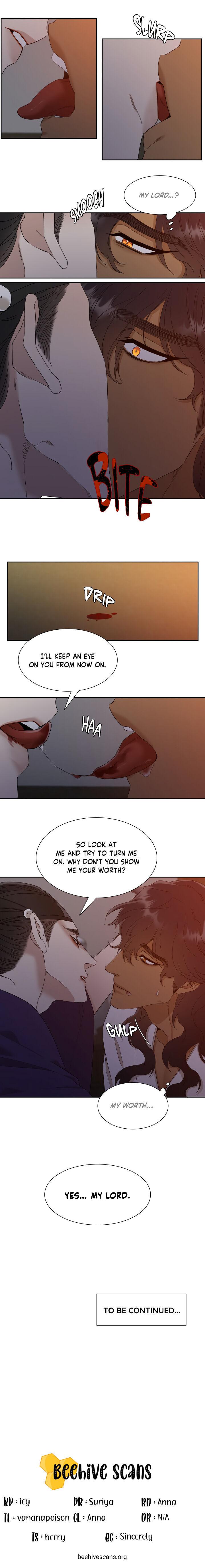 Taming the Tiger Chapter 72.1 page 18 - 
