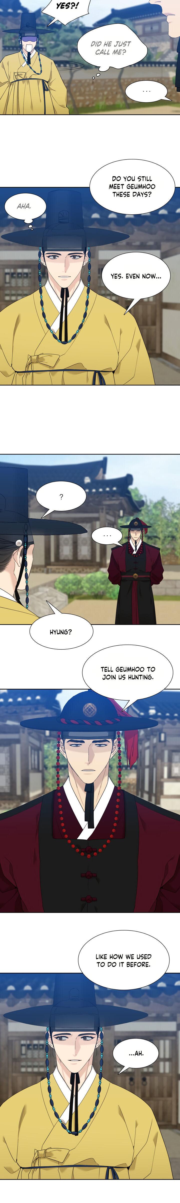 Taming the Tiger Chapter 72.1 page 6 - 
