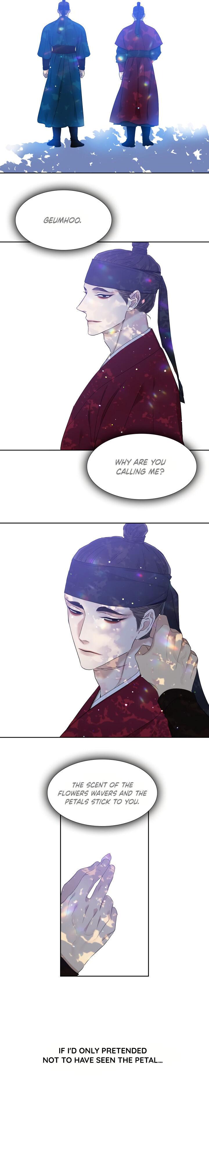 Taming the Tiger Chapter 72.1 page 9 - 