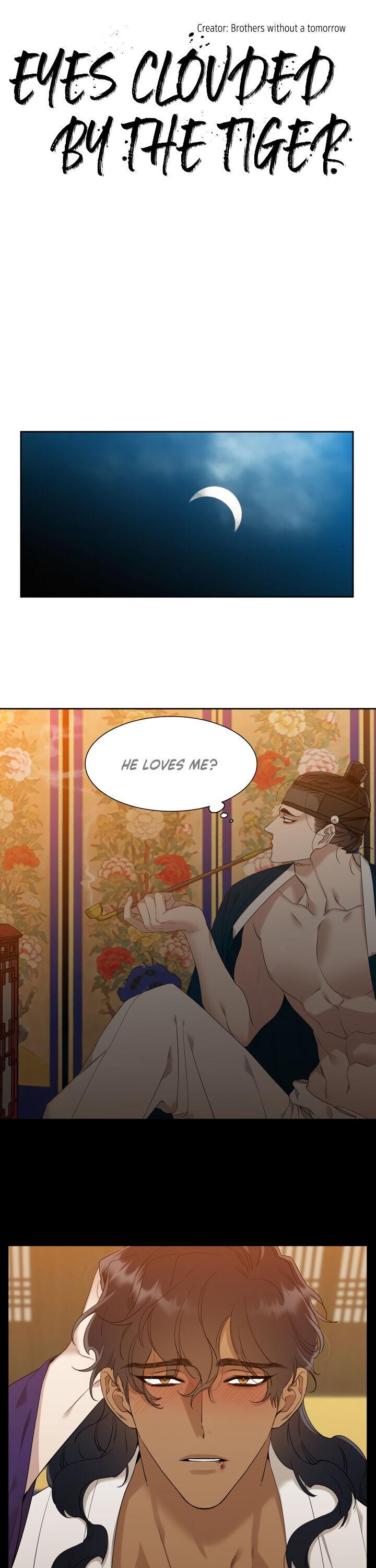 Taming the Tiger Chapter 72.2 page 1 - 
