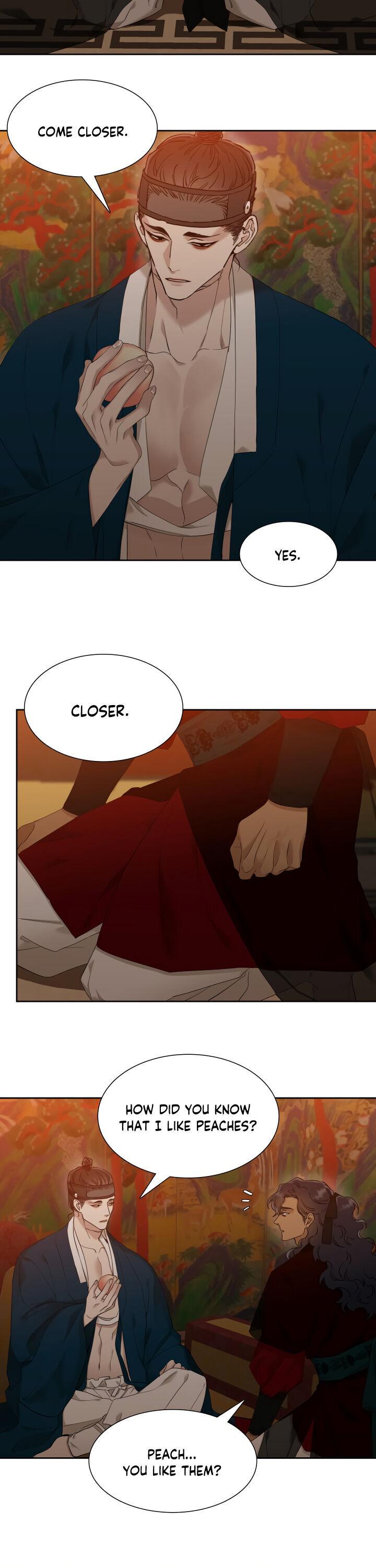 Taming the Tiger Chapter 72.2 page 12 - 