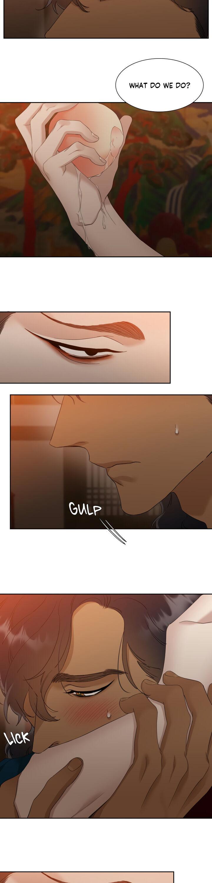Taming the Tiger Chapter 72.2 page 14 - 