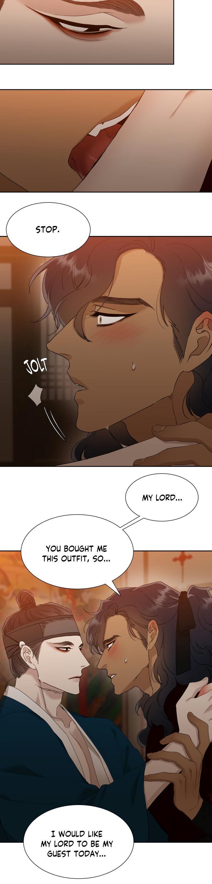 Taming the Tiger Chapter 72.2 page 15 - 