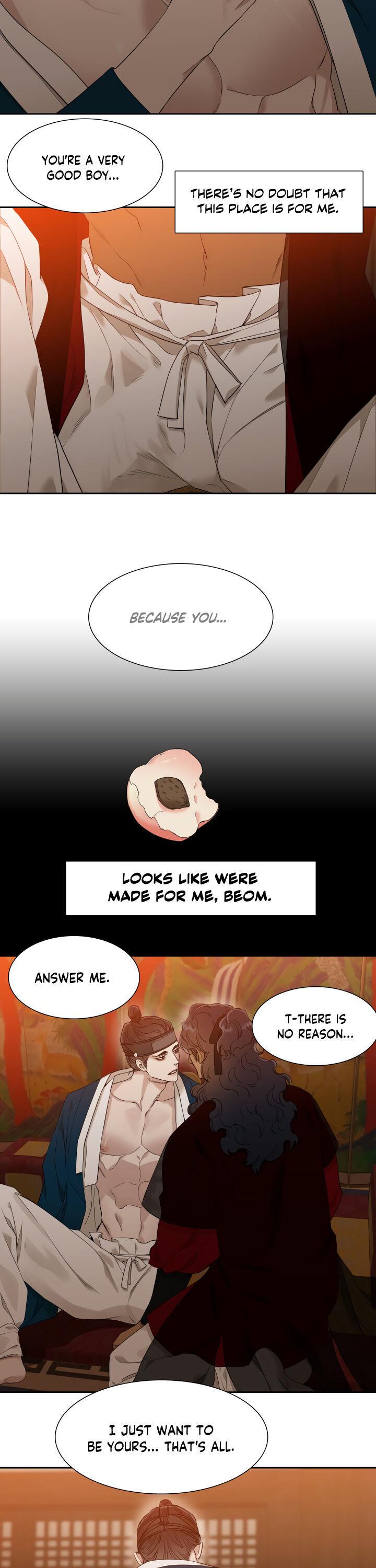Taming the Tiger Chapter 72.2 page 19 - 