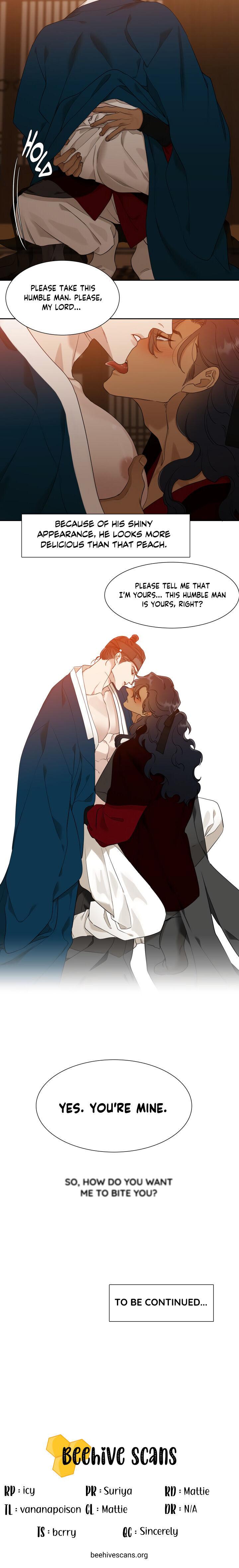 Taming the Tiger Chapter 72.2 page 20 - 